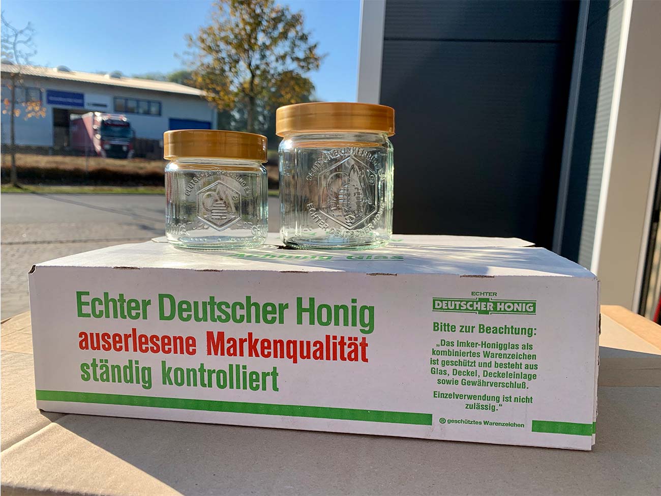 30g Gläser - Deutscher Imkerbund e.V. Online
