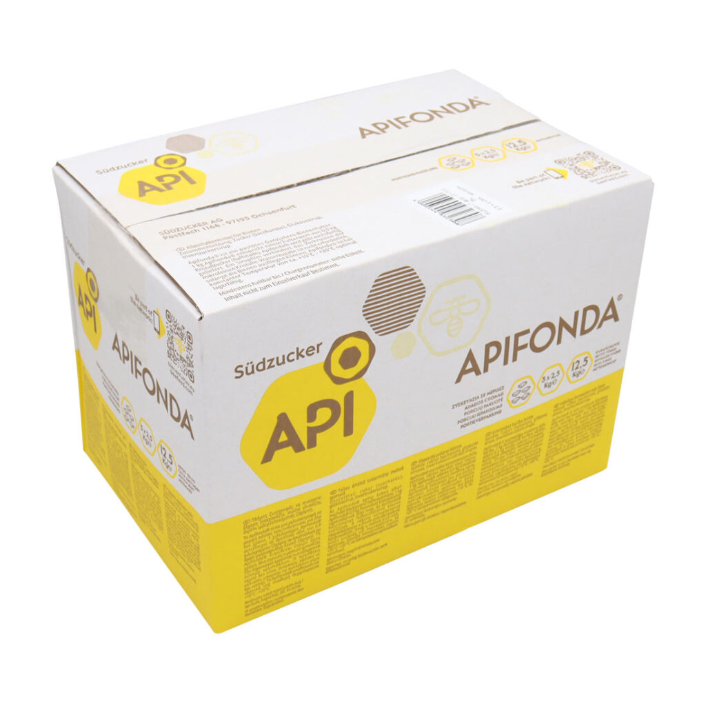 Api Sirup Bienenfutter Sirup ab 12 KG günstig kaufen - BIENE24.DE