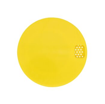 Praktische Bienenflucht für die Honigernte, geeignet für alle gängigen Beutensysteme. Mit 2 Kanälen, Vorbohrungen zur Befestigung und ca. 11 cm Durchmesser.