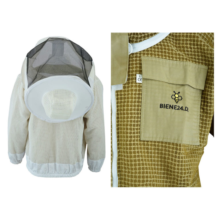 Imkerjacke Premium mit Atmungsnetz günstig kaufen Imkerjacke Premium mit Atmungsnetz günstig kaufen