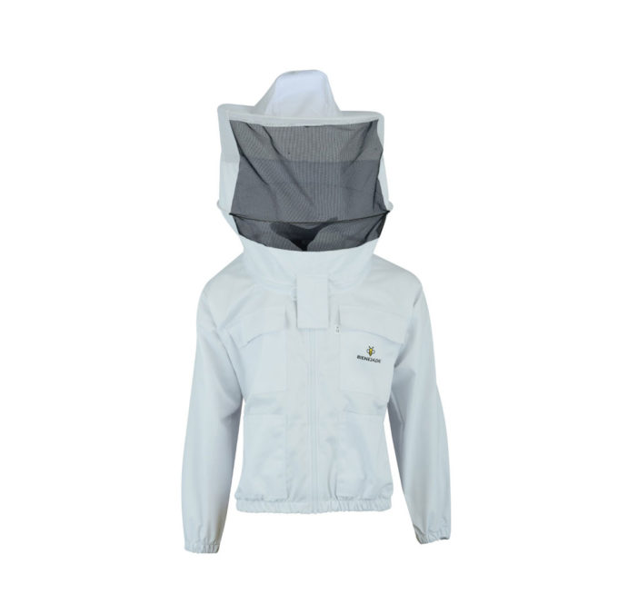 Imkerjacke Classic für Kinder und Erwachsene Jacke Imkerei Bienen.