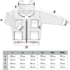 Imkerjacke Air mit Atmungsnetz