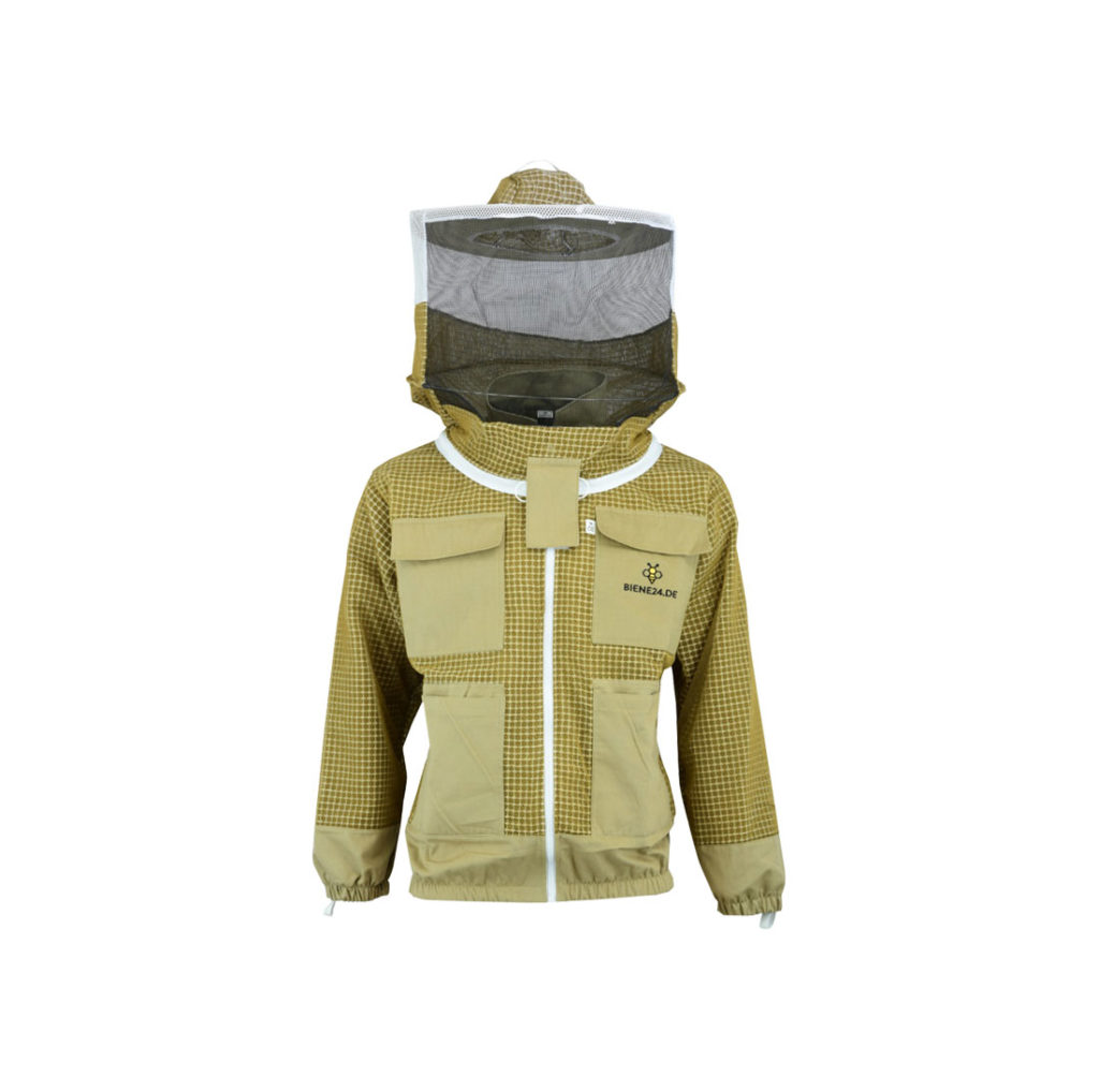 Imkerjacke Premium Mit Atmungsnetz – 3-lagig, Sti Produktbild-Vorschau 5