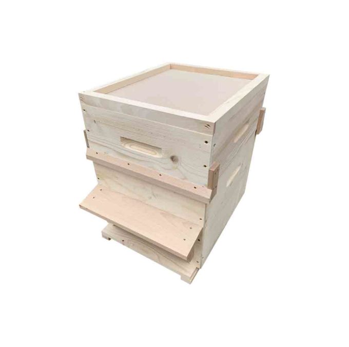Bienenbeuten Haus Dadant Beute Imkerei Imker.