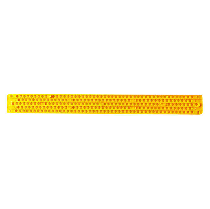 Pollenkamm zum ernten von Pollen