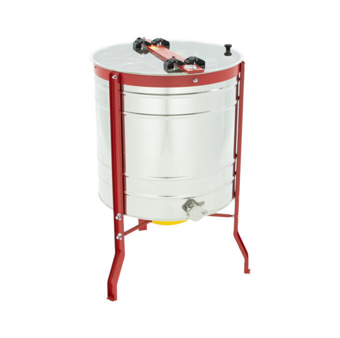 Honigschleuder 4 Waben mit Motor (Classic) von Lyson
