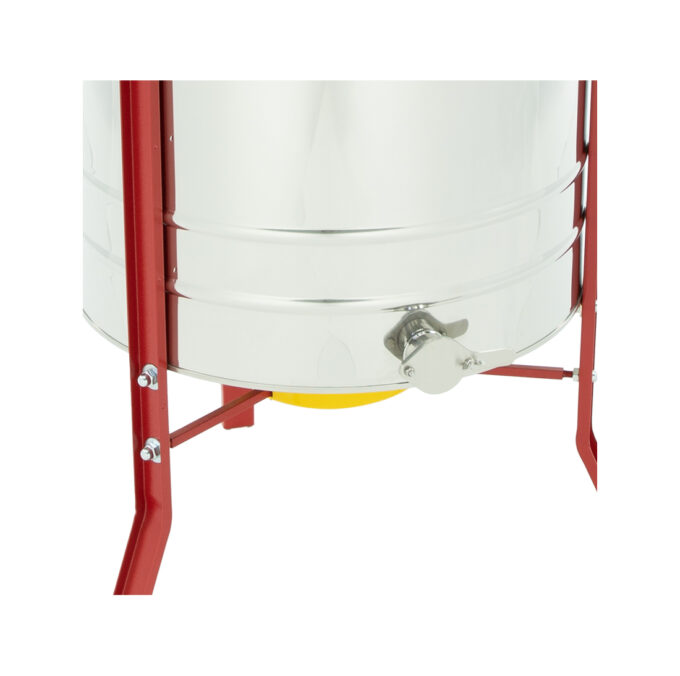 Honigschleuder 4 Waben mit Motor (Classic) von Lyson