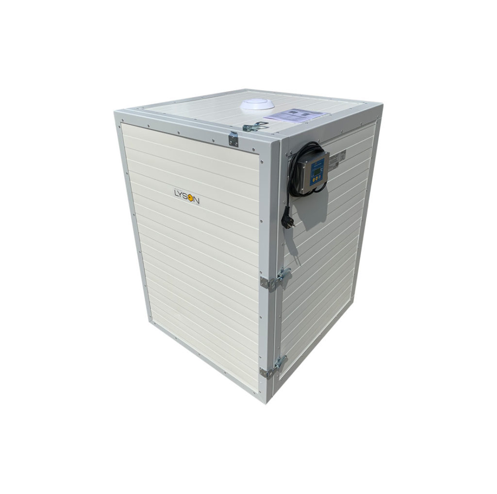 Honig Wärmeschrank 490L zum dekristallisieren von Honig - Biene24.de