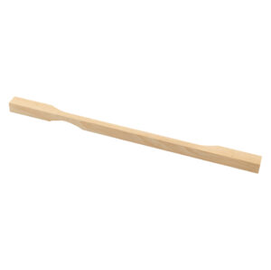 Fluglochkeil Für Bienenbeuten - Mäuseschutz Aus Verzinktem Stahl, 42 Cm