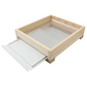 Deutsch Normal Futterzarge 10L nach Dr. Liebig (46,50 X 42 cm) für DNM