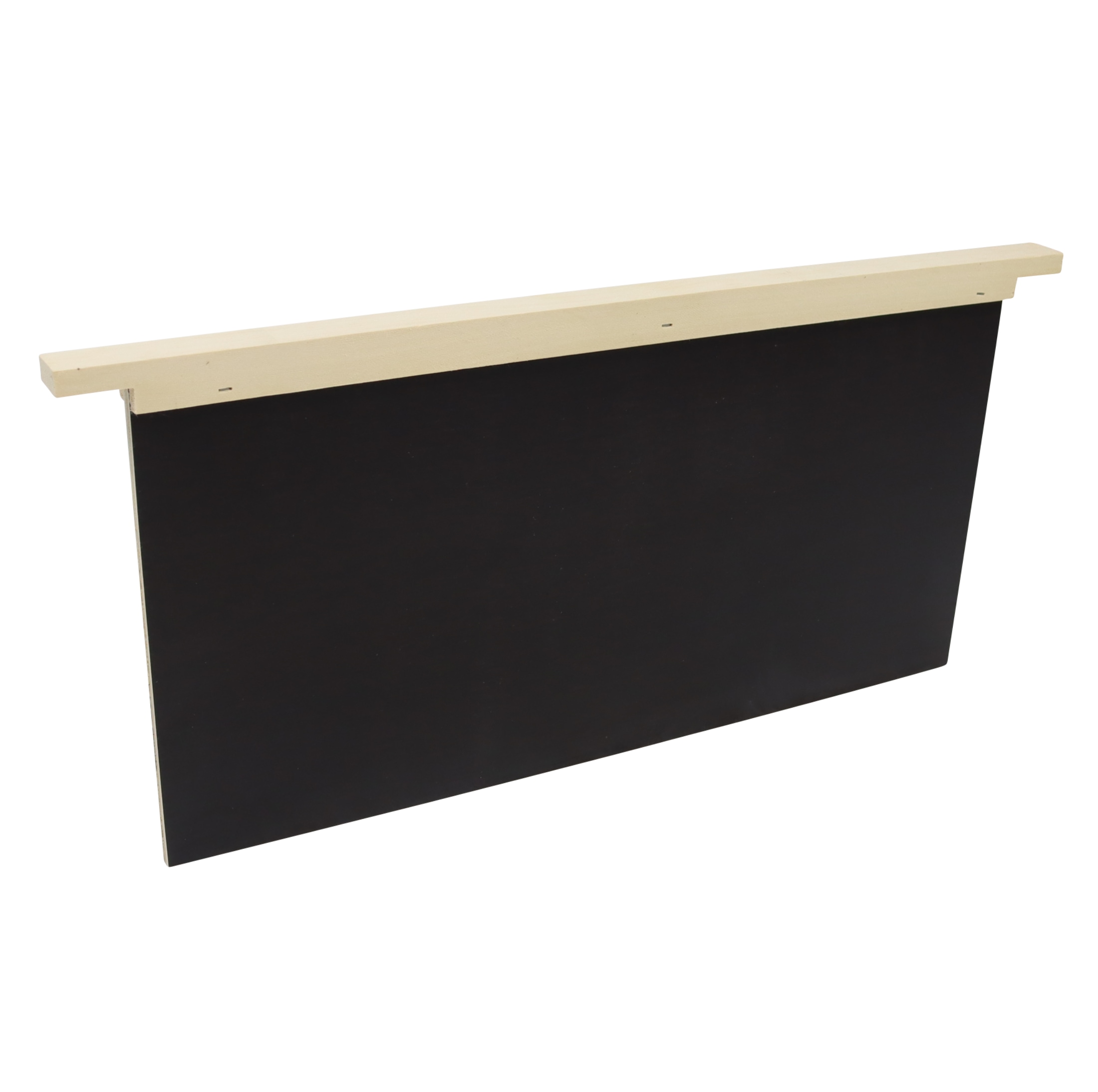 Zander Einengschied Rähmchen aus Holz für Ganzzargen – ideal zum Einengen und gezielten Führen von Bienenvölkern in Zander Magazinen und Beuten. Das sofort einsatzbereite Schied überzeugt durch passgenaue Maße (Oberträger 477 mm, Schiedlänge 419 mm, Gesamthöhe 220 mm) und ist optimal abgestimmt auf Zander Ganzzargen. Hochwertige 1A Qualität, robust verarbeitet und langlebig – Made in Germany.