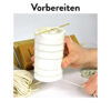 Kerzengießform Stabkerze