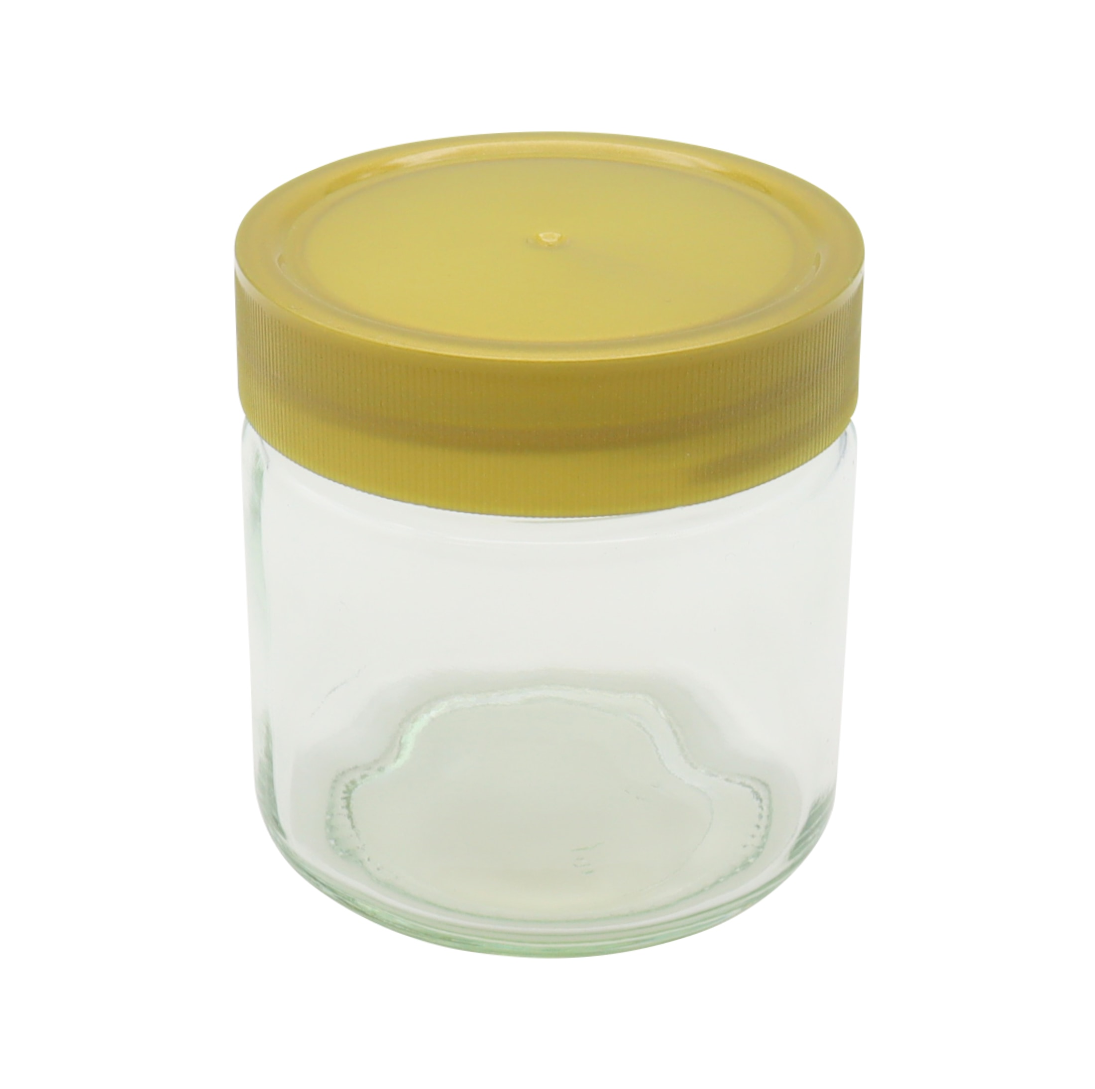 Neutralgläser 250g / 225ml im 48er Set – ideal für Konfitüre, Honig, Gewürze und andere Lebensmittel. Mit hochwertigem Deckel inklusive innenliegender Dichtlippe für sicheren Verschluss. Lebensmittelgeeignet, Höhe 7,3 cm, Durchmesser 7,0 cm. Praktische Verpackung im 12er Karton – perfekt für Produktion, Gewerbe und DIY-Abfüllung.