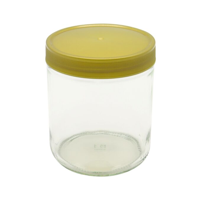 Neutralgläser 500g inkl. Karton günstig kaufen