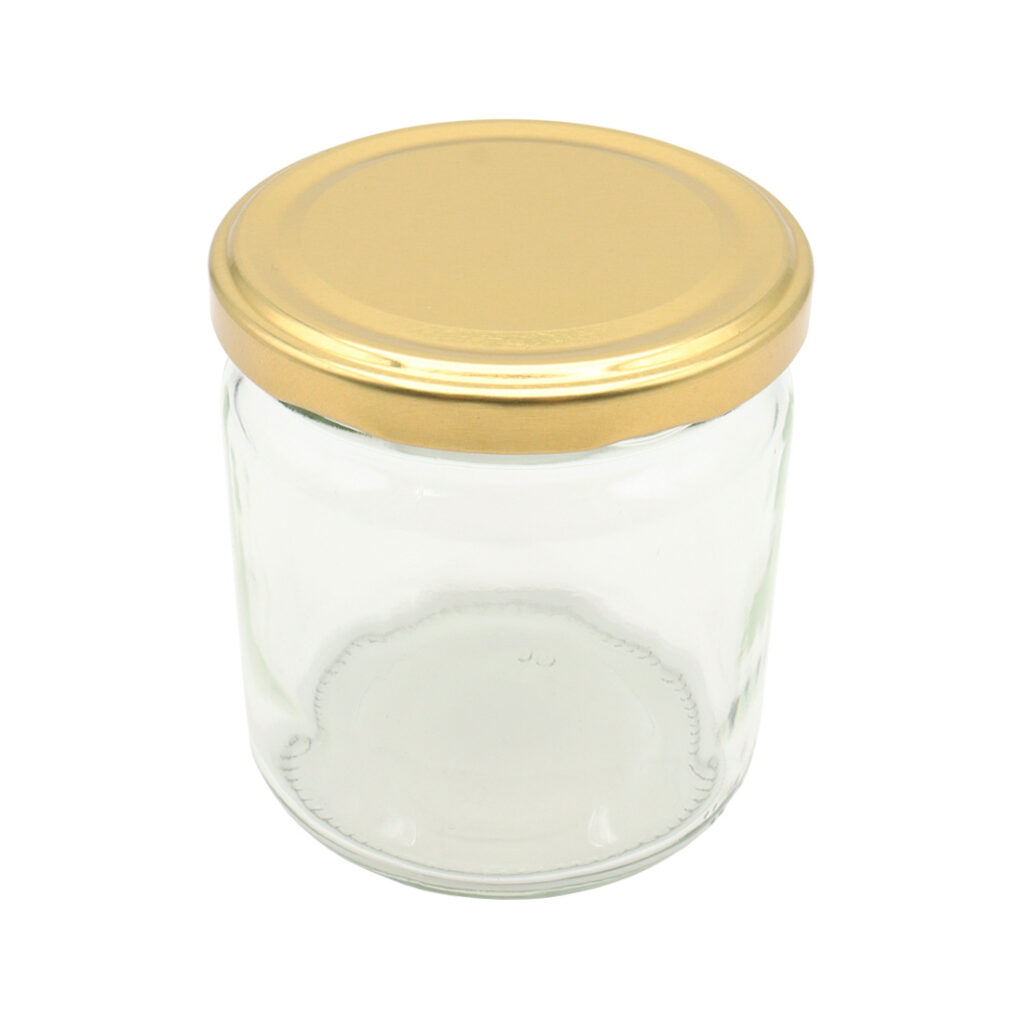 30 Stück Twist-Off-Rundgläser 35 Ml – Ideal Fü Produktbild-Vorschau 3