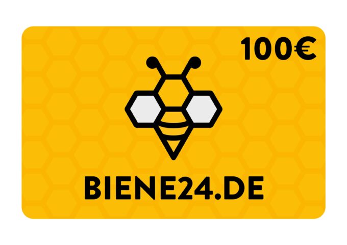 Gutschein für BIENE24.DE