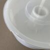 B-WARE Futtertrog Rund 1.5 Liter