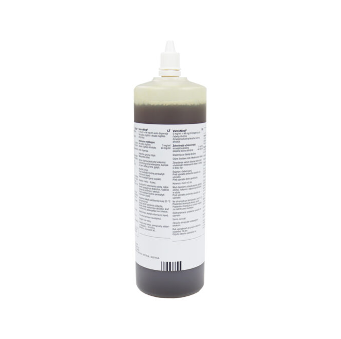 VarroMed 555ml Beevital Oxalsäure Varroabehandlung Varroa Varrose