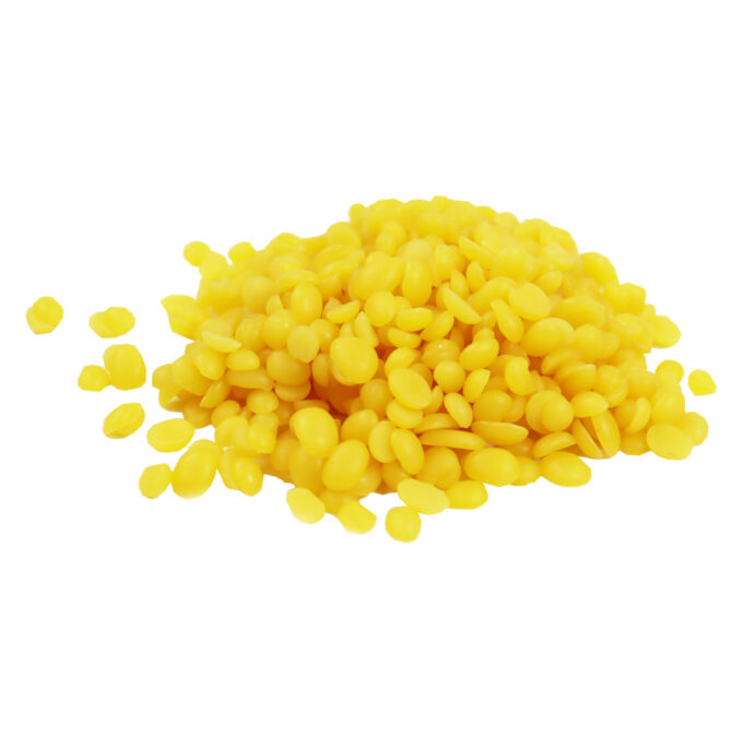 Bienenwachs Pastillen (200 gr oder 1 KG) für Kerzen Wachstücher Basteln Kosmetik Kunst Industrie Bienen Imkerei Imker Kerzen selber machen Kerzengießform Kerzengießformen