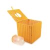Multibox zum Transportieren von Bienen Transportbox Box Transport Trichter Imkerei Bienen Bienentransport Schwarmfangbeutel fangen transportieren Imker Schwarmkasten
