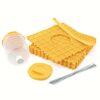 Multibox zum Transportieren von Bienen Transportbox Box Transport Trichter Imkerei Bienen Bienentransport Schwarmfangbeutel fangen transportieren Imker Schwarmkasten