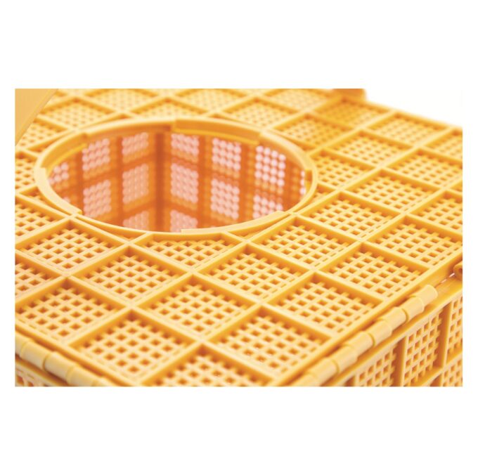 Multibox zum Transportieren von Bienen Transportbox Box Transport Trichter Imkerei Bienen Bienentransport Schwarmfangbeutel fangen transportieren Imker Schwarmkasten