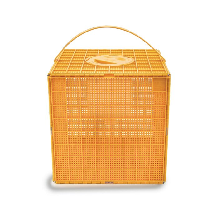 Multibox zum Transportieren von Bienen Transportbox Box Transport Trichter Imkerei Bienen Bienentransport Schwarmfangbeutel fangen transportieren Imker Schwarmkasten