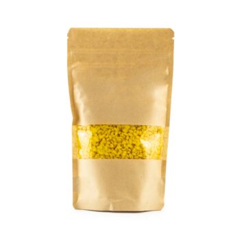 Bienenwachs Pastillen (200 gr oder 1 KG) für Kerzen Wachstücher Basteln Kosmetik Kunst Industrie Bienen Imkerei Imker Kerzen selber machen Kerzengießform Kerzengießformen