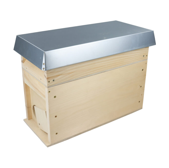 Zander Ablegerkasten aus Weymouthskiefer Ablegerkasten Bienenbeuten Imkerei Bienen Bienenhäuser Ableger Weymouthskiefer