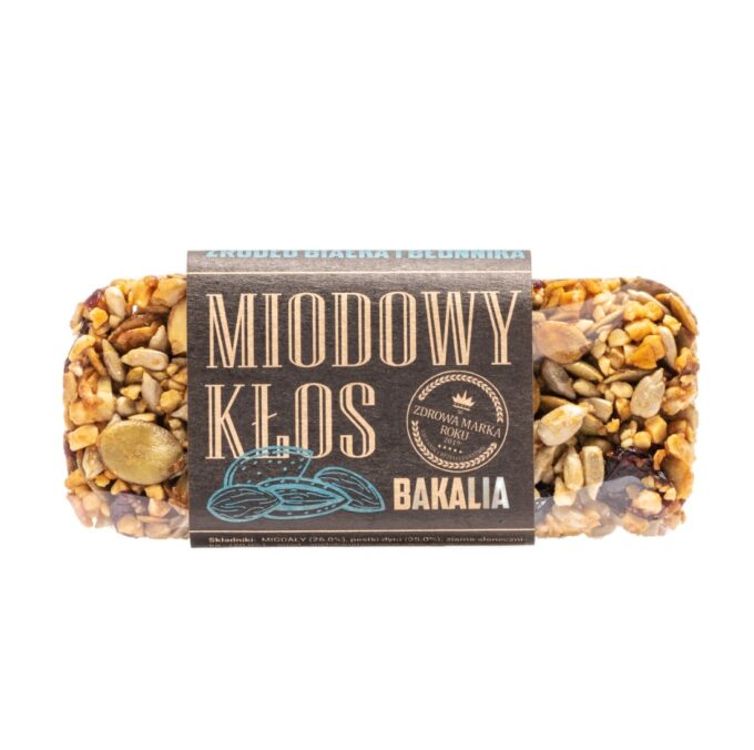 Honig Müsli Riegel mit Nüssen 45 gr Powerriegel Sesamriegel Snack für zwischendurch Trockenfrüchte Granolabar Granola Bar Mandeln Kürbiskerne