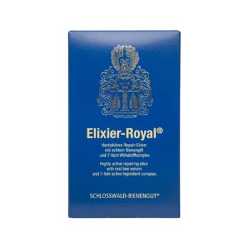 Schloßwald-Bienengut Elixier-Royal® Bienengift-Elixier 20 ml Naturkosmetik Schloßwald-Bienengut Nachtserum Nachtelixier Bienengiftserum Bienengift Bienenkosmetik Naturkosmetik
