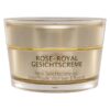 Schloßwald-Bienengut Rose-Royal Gesichtscreme 50 ml Intensive Gesichtscreme mit Gelée Royale Bienenkosmetik Naturkosmetik Feuchtigkeitscreme mit Rosenöl