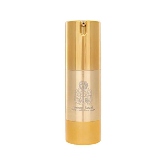Schloßwald-Bienengut Serum-Royal® Bienengift-Serum 30 ml Naturkosmetik Schloßwald-Bienengut Fluid Serum Bienengiftserum Bienengift Bienenkosmetik Naturkosmetik