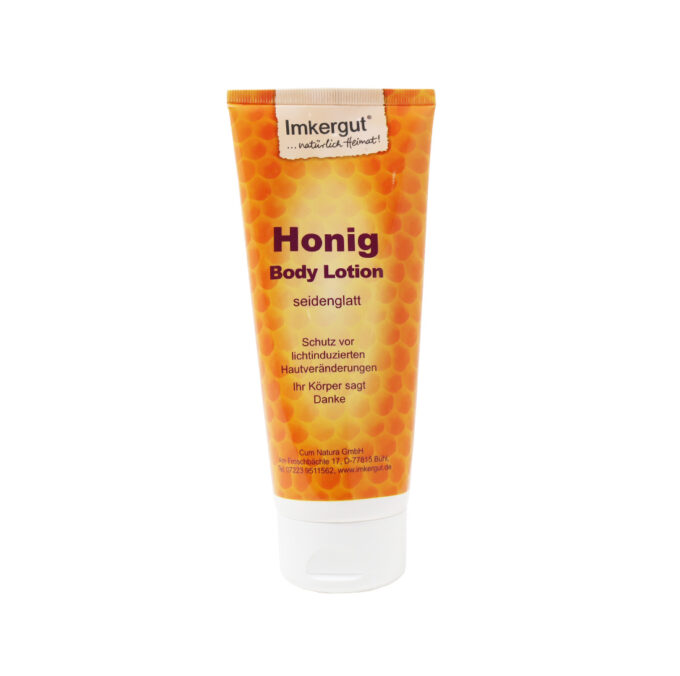 Imkergut Body Lotion mit honig Seidenglatt 200 ml