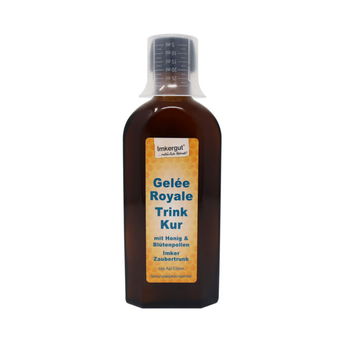 Imkergut Gelée Royale Trink Kur 250 ml