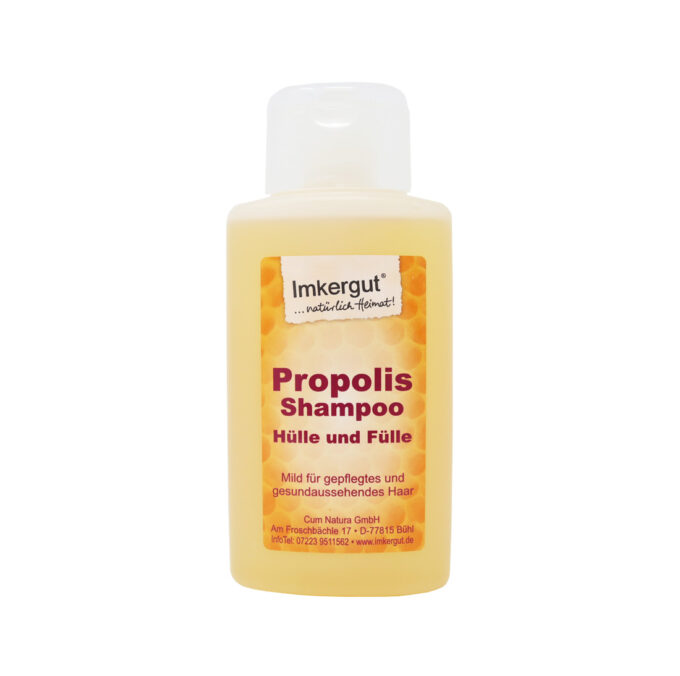 Imkergut Shampoo mit Propolis Honig 200 ml Duschgel