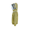 Imkerjacke Premium mit Atmungsnetz und Fechtschleier braun Stichschutz Bienen Imkerei