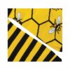 Socken mit Bienenmuster Geschenk für Imker Geschenk für Imkerinnen Bienensocken Weihnachtsgeschenk für Imker Weihnachtsgeschenk für Bienenliebhaber zwei verschiedene Socken