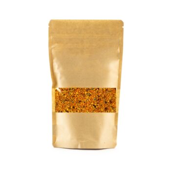 Spanischer Blütenpollen multicolor 220 gr für das Immunsystem gesundes Frühstück Blütenpollen multicolor