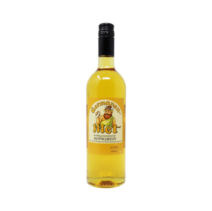 Honigwein Honig Met Geschenk für Imker Geschenk für Imkerin Lieblich Wein Met mit Honig