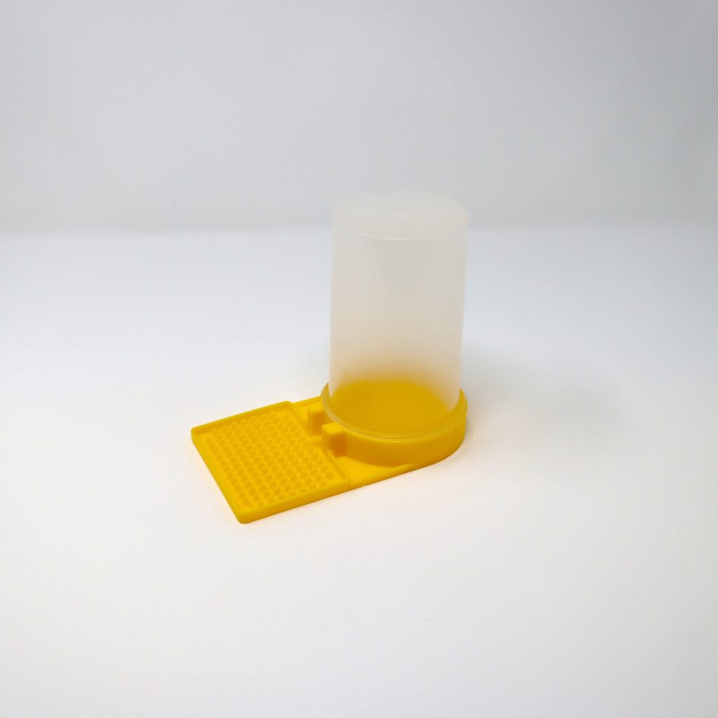 4x Bienentränke Set | Wiederverwendbarer Bienen Wasserspender | Ideal Für Imkerei Und Bienenstock