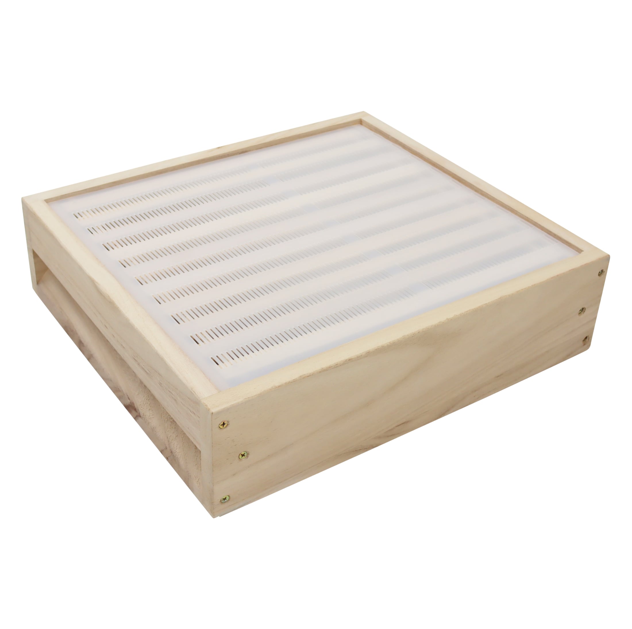 Deutsch Normal Propolisgitter aus Kunststoff