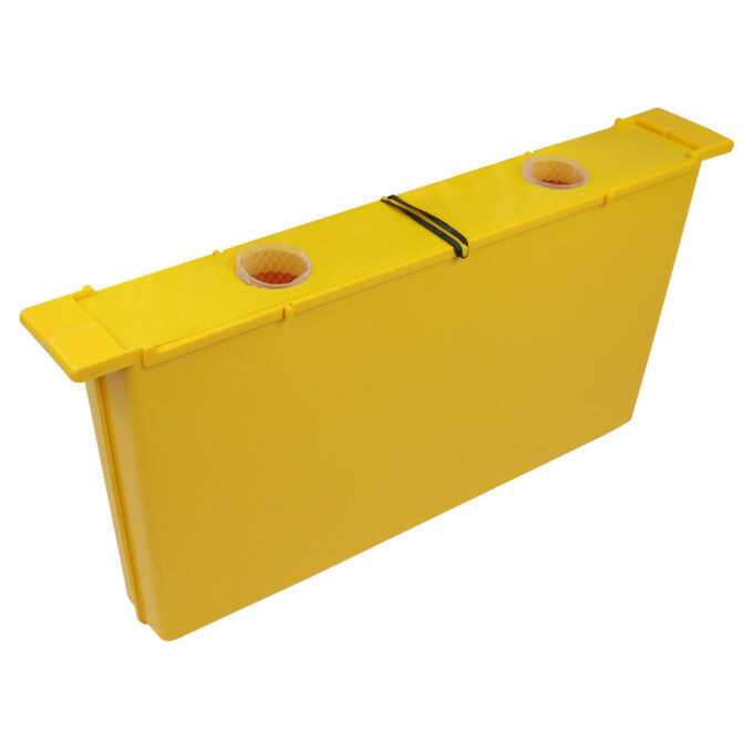 Zander Futtertasche aus Kunststoff verschlossen (4.0l)