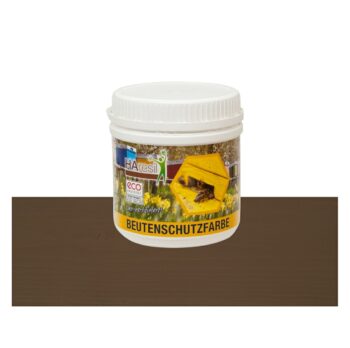 Beutenschutz Lasur Beutenschutz Farbe HAresil Beutenschutzfarbe Wetter- und UV-beständige Holzschutzfarbe Beutenfarbe ohne schädlichen Inhaltstoffe