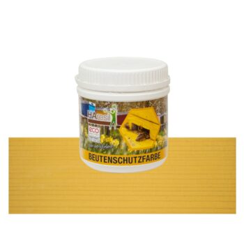 Beutenschutz Lasur Beutenschutz Farbe HAresil Beutenschutzfarbe Wetter- und UV-beständige Holzschutzfarbe Beutenfarbe ohne schädlichen Inhaltstoffe