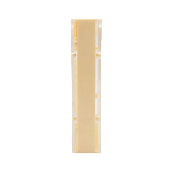 NICOT Zuchtkassette Cupularve geeignet zum züchten von Bienenköniginnen. Zum Käfigen der Königin und Aufstecken von bis zu 110 Weiselnäpfen.