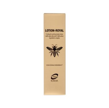 Schloßwald Bienengut Körperlotion Lotion Royal Bodylotion mit Gelée Royale straffende Bodylotion