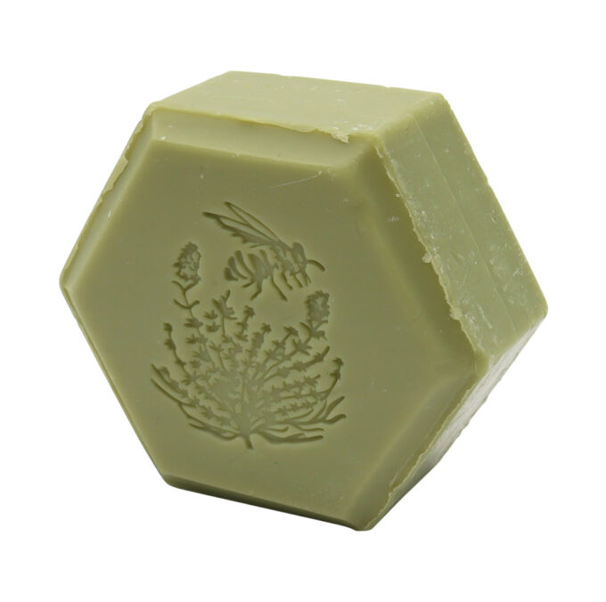 Seife mit Thymianhonig und Oliven 100 gr