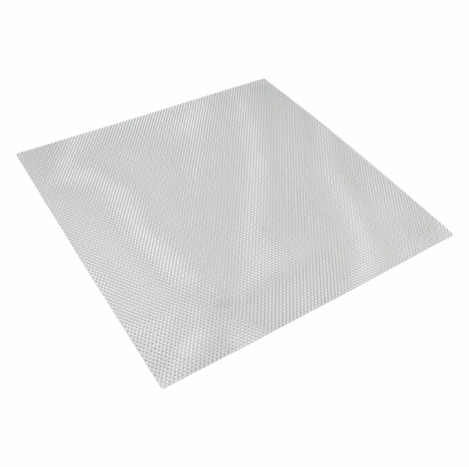 Bodengitter Universal aus Aluminium 50 x 50 cm für Hochböden und Flachböden in der Imkerei Bienenbeuten
