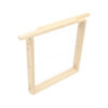 Steckrähmchen Zander Mini Plus für die Königinnenzucht 268 X 220 mm